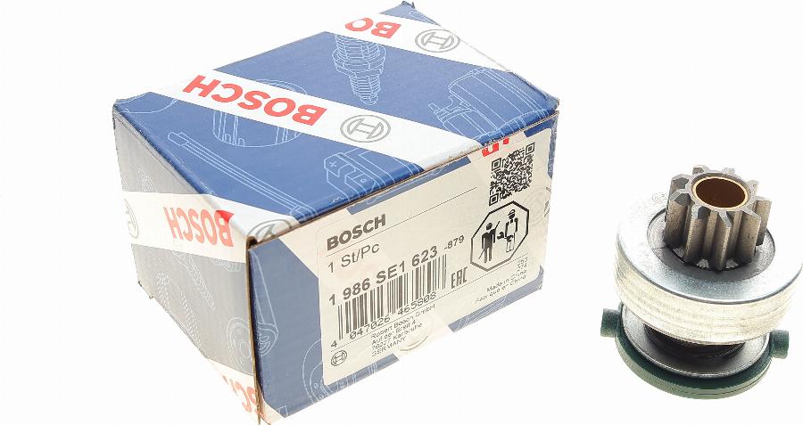 BOSCH 1 986 SE1 623 - Zobrats, Starteris ps1.lv