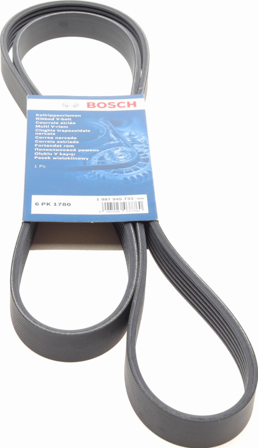 BOSCH 1 987 945 733 - Ķīļrievu siksna ps1.lv