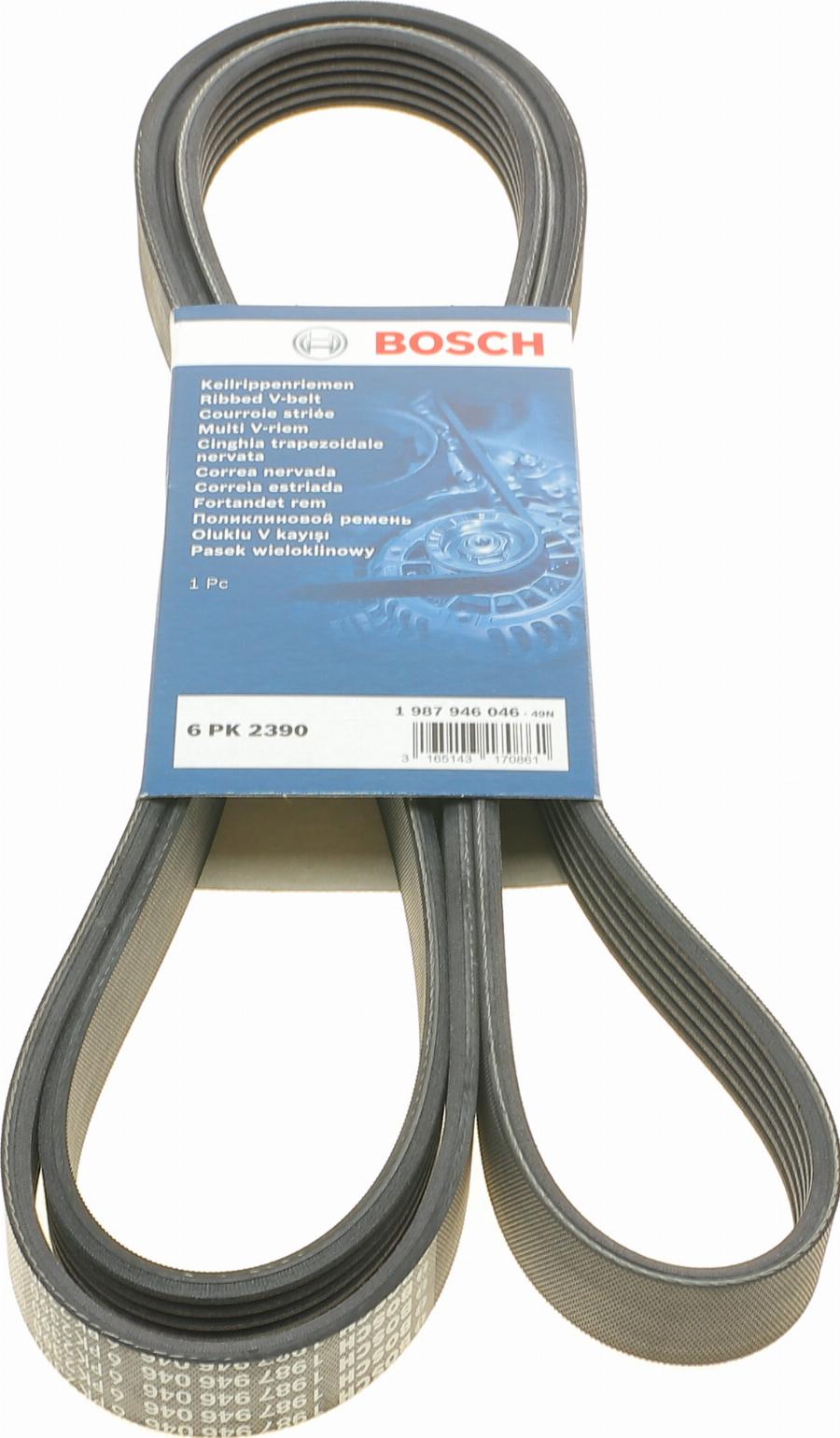 BOSCH 1 987 946 046 - Ķīļrievu siksna ps1.lv