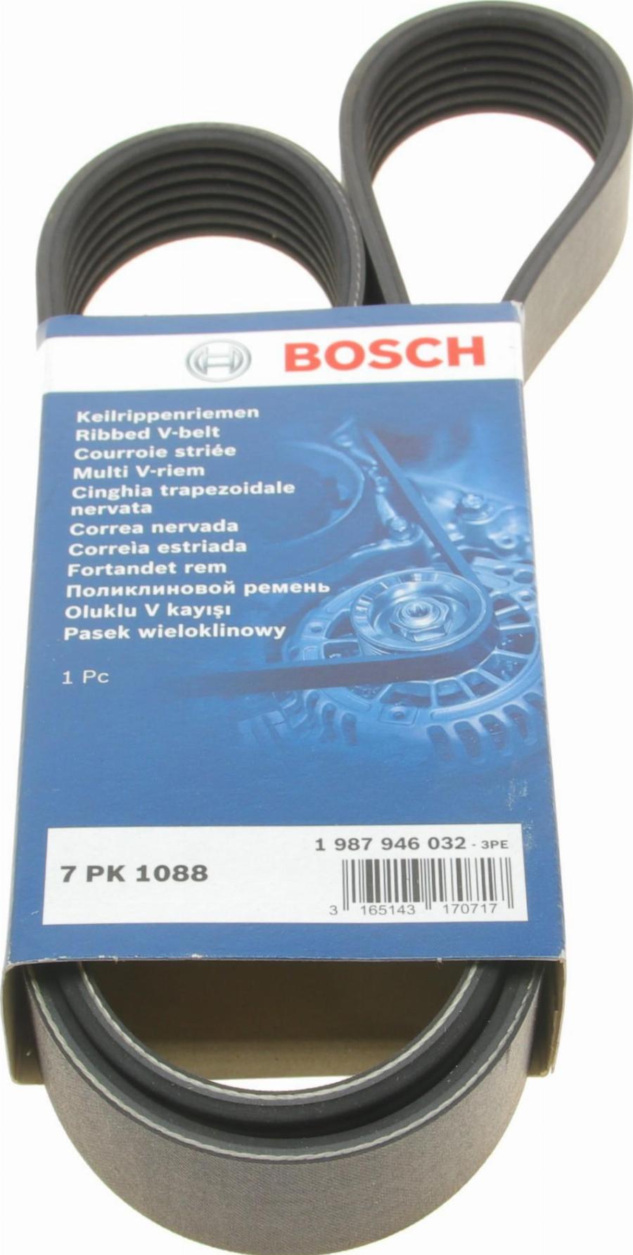 BOSCH 1 987 946 032 - Ķīļrievu siksna ps1.lv