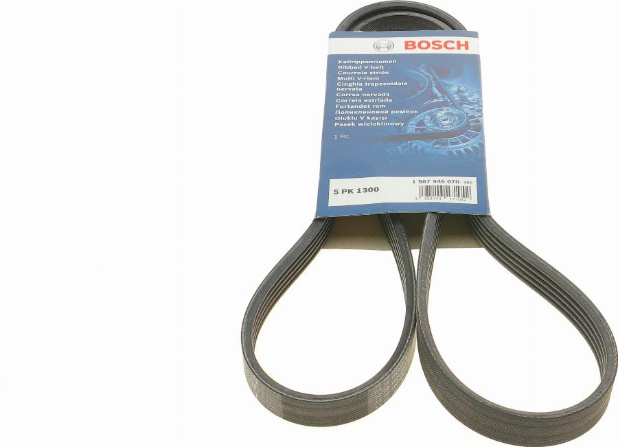 BOSCH 1 987 946 070 - Ķīļrievu siksna ps1.lv