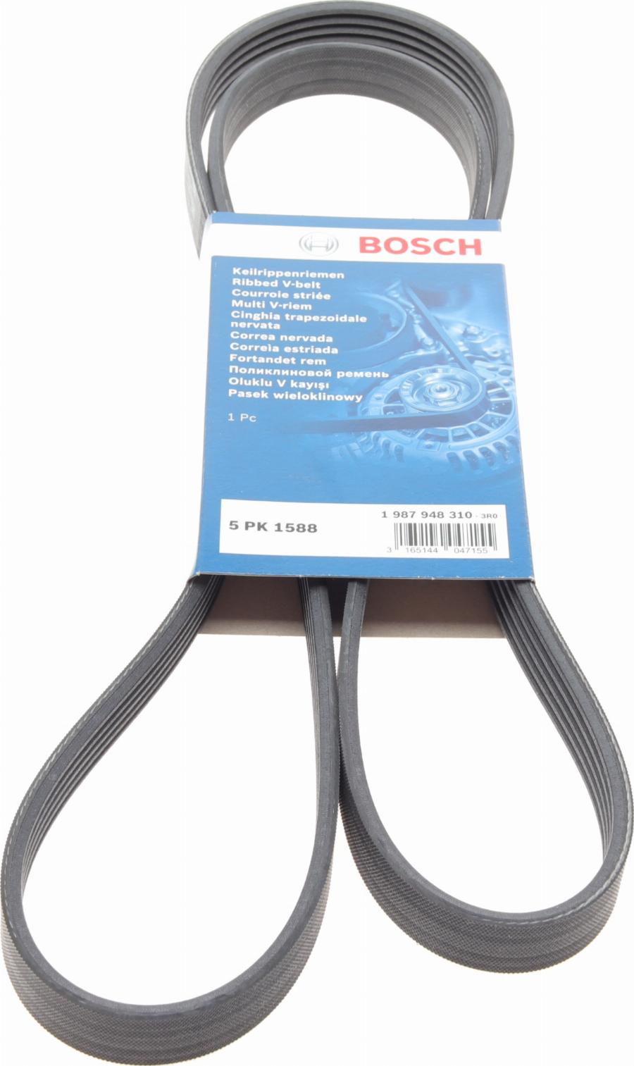 BOSCH 1 987 948 310 - Ķīļrievu siksna ps1.lv