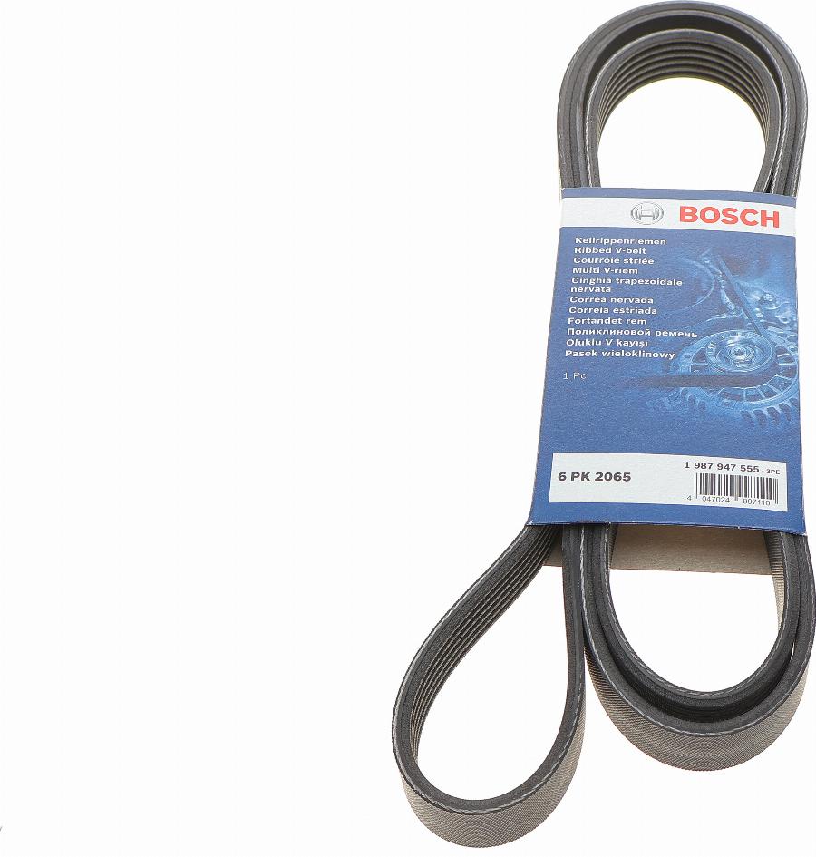 BOSCH 1 987 947 555 - Ķīļrievu siksna ps1.lv