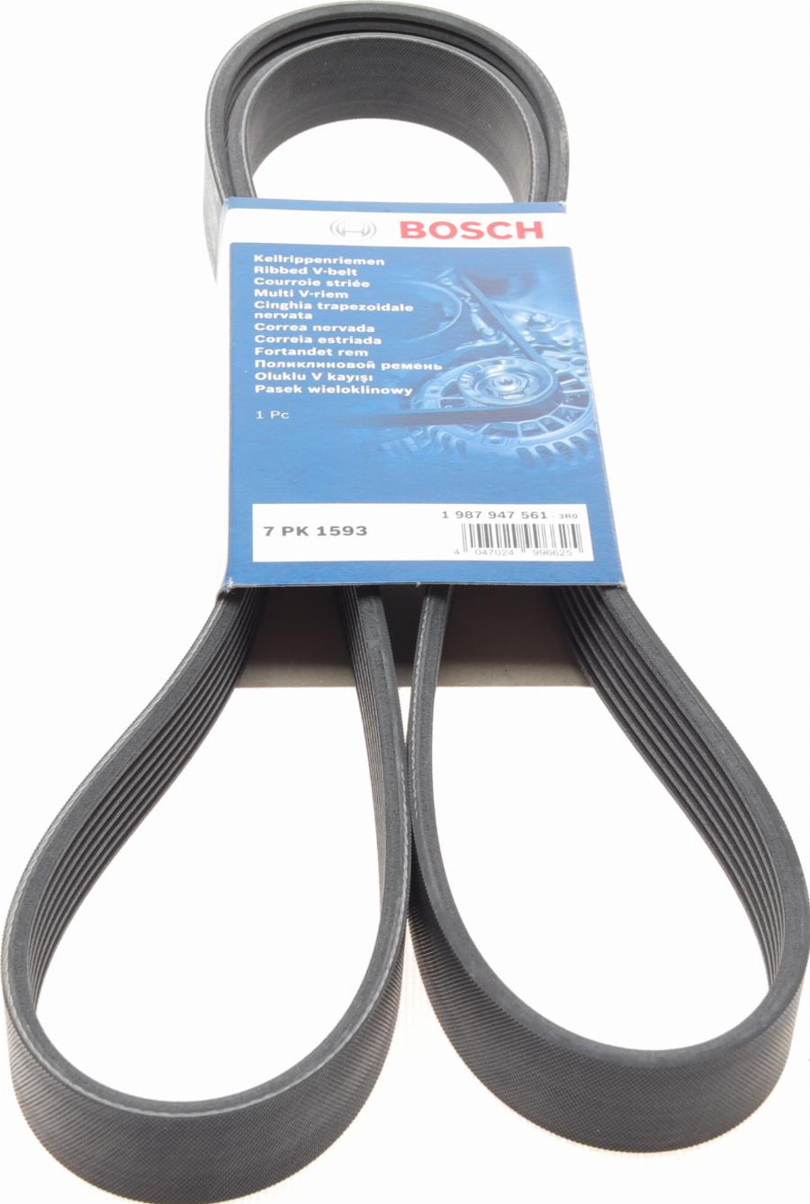 BOSCH 1 987 947 561 - Ķīļrievu siksna ps1.lv