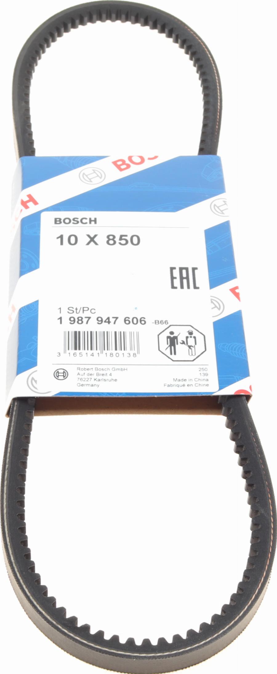 BOSCH 1.987.947.606 - Ķīļsiksna ps1.lv