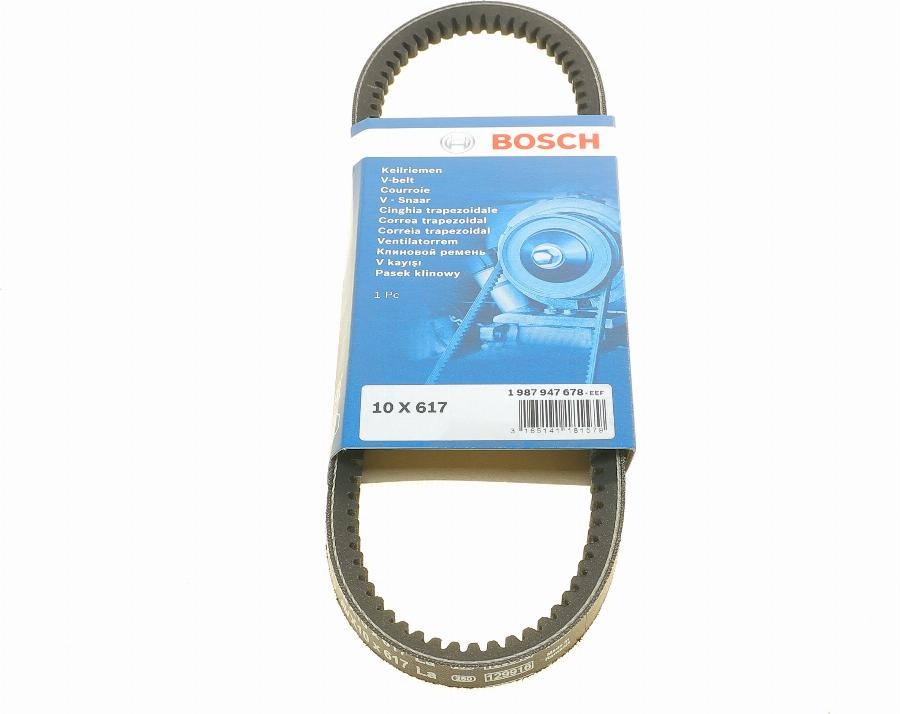 BOSCH 1 987 947 678 - Ķīļsiksna ps1.lv