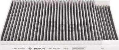 BOSCH 1 987 435 547 - Filtrs, Salona telpas gaiss ps1.lv