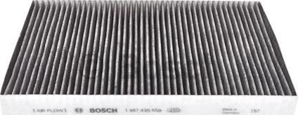 BOSCH 1 987 435 559 - Filtrs, Salona telpas gaiss ps1.lv