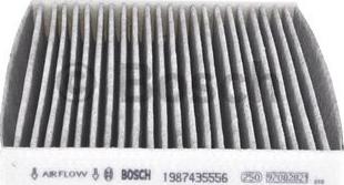 BOSCH 1 987 435 556 - Filtrs, Salona telpas gaiss ps1.lv