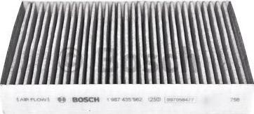 BOSCH 1 987 435 562 - Filtrs, Salona telpas gaiss ps1.lv