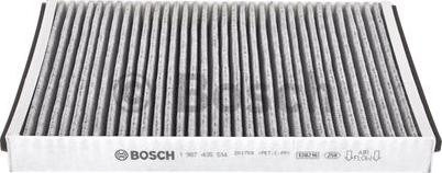 BOSCH 1 987 435 514 - Filtrs, Salona telpas gaiss ps1.lv