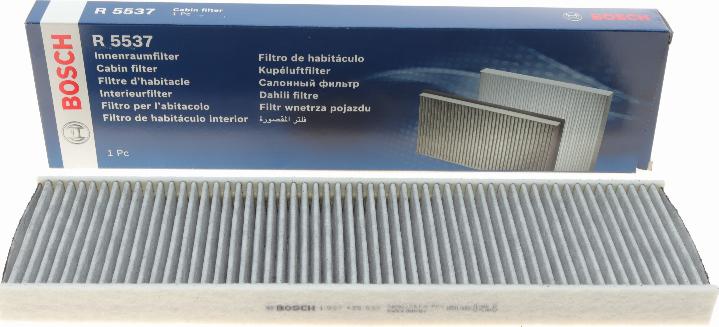 BOSCH 1 987 435 537 - Filtrs, Salona telpas gaiss ps1.lv