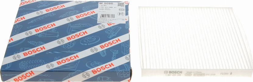 BOSCH 1 987 435 096 - Filtrs, Salona telpas gaiss ps1.lv