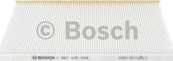 BOSCH 1 987 435 049 - Filtrs, Salona telpas gaiss ps1.lv