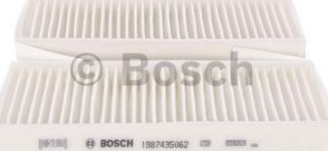 BOSCH 1 987 435 062 - Filtrs, Salona telpas gaiss ps1.lv