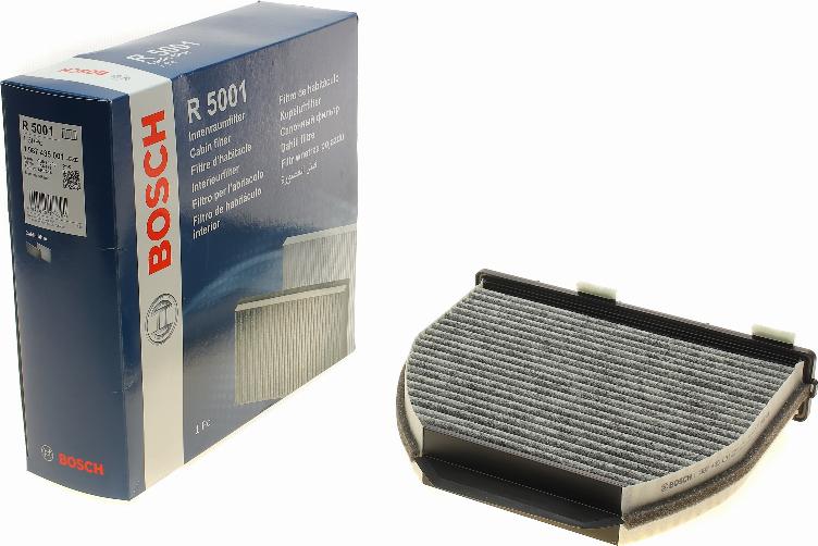 BOSCH 1 987 435 001 - Filtrs, Salona telpas gaiss ps1.lv