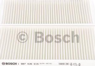 BOSCH 1 987 435 015 - Filtrs, Salona telpas gaiss ps1.lv