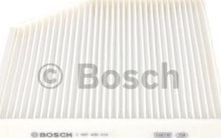 BOSCH 1 987 435 016 - Filtrs, Salona telpas gaiss ps1.lv