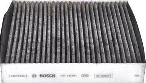 BOSCH 1 987 435 031 - Filtrs, Salona telpas gaiss ps1.lv