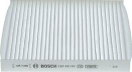 BOSCH 1 987 435 154 - Filtrs, Salona telpas gaiss ps1.lv