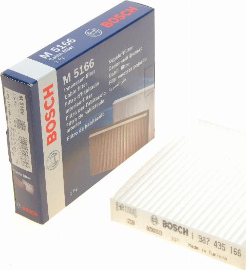 BOSCH 1 987 435 166 - Filtrs, Salona telpas gaiss ps1.lv