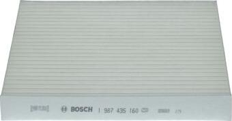 BOSCH 1 987 435 160 - Filtrs, Salona telpas gaiss ps1.lv