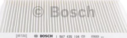 BOSCH 1 987 435 104 - Filtrs, Salona telpas gaiss ps1.lv