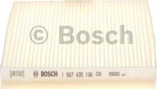 BOSCH 1 987 435 106 - Filtrs, Salona telpas gaiss ps1.lv