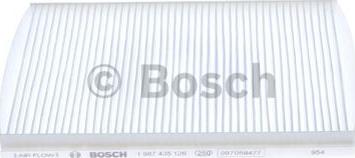 BOSCH 1 987 435 126 - Filtrs, Salona telpas gaiss ps1.lv