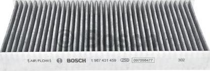 BOSCH 1 987 431 459 - Filtrs, Salona telpas gaiss ps1.lv