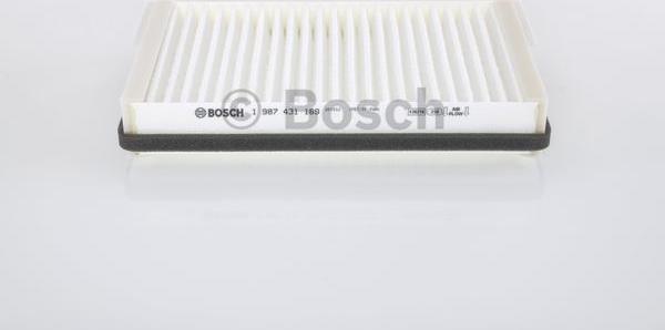 BOSCH 1 987 431 169 - Filtrs, Salona telpas gaiss ps1.lv