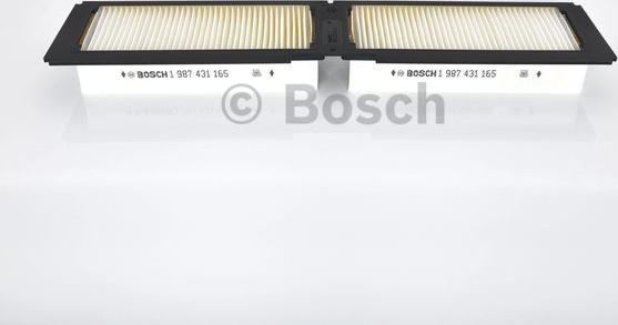 BOSCH 1 987 431 165 - Filtrs, Salona telpas gaiss ps1.lv