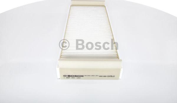 BOSCH 1 987 431 163 - Filtrs, Salona telpas gaiss ps1.lv