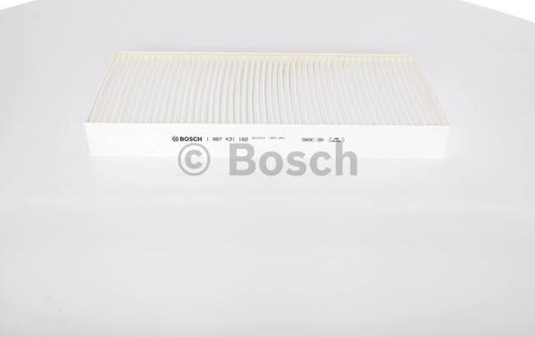 BOSCH 1 987 431 162 - Filtrs, Salona telpas gaiss ps1.lv