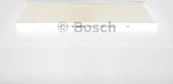 BOSCH 1 987 431 187 - Filtrs, Salona telpas gaiss ps1.lv