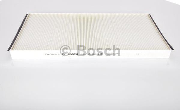 BOSCH 1 987 431 204 - Filtrs, Salona telpas gaiss ps1.lv