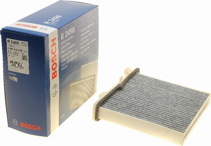 BOSCH 1 987 432 498 - Filtrs, Salona telpas gaiss ps1.lv