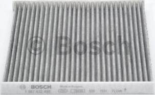 BOSCH 1 987 432 488 - Filtrs, Salona telpas gaiss ps1.lv