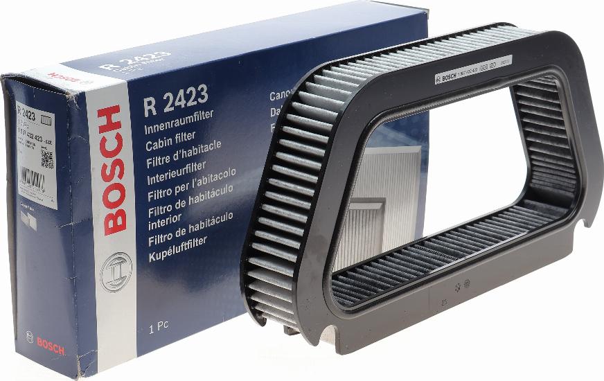 BOSCH 1 987 432 423 - Filtrs, Salona telpas gaiss ps1.lv