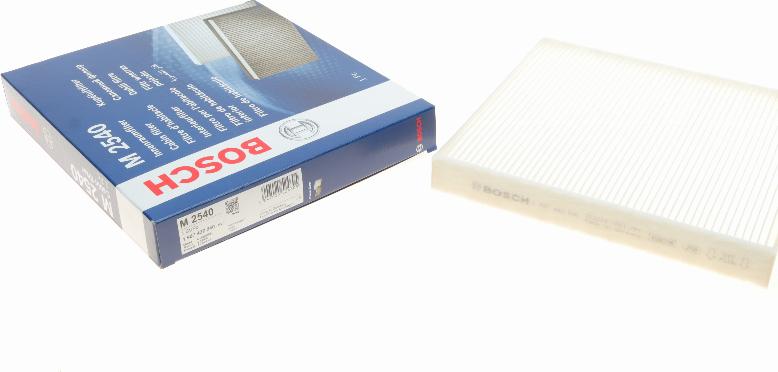 BOSCH 1 987 432 540 - Filtrs, Salona telpas gaiss ps1.lv