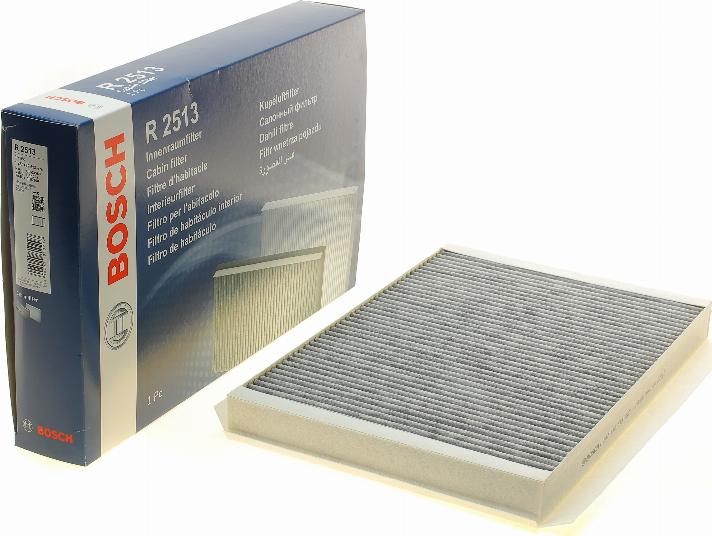 BOSCH 1 987 432 513 - Filtrs, Salona telpas gaiss ps1.lv