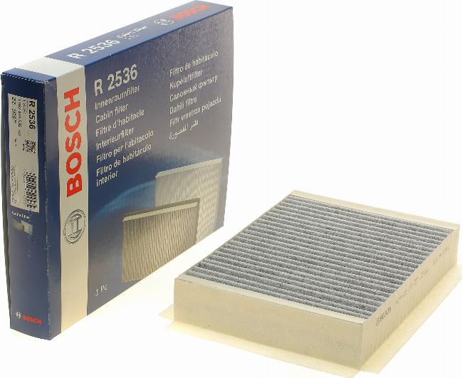 BOSCH 1 987 432 536 - Filtrs, Salona telpas gaiss ps1.lv