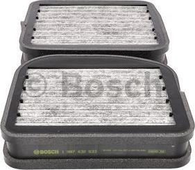 BOSCH 1 987 432 533 - Filtrs, Salona telpas gaiss ps1.lv