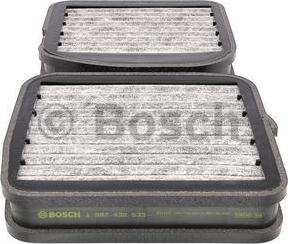 BOSCH 1 987 432 533 - Filtrs, Salona telpas gaiss ps1.lv