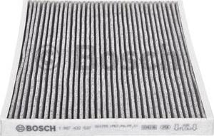 BOSCH 1 987 432 537 - Filtrs, Salona telpas gaiss ps1.lv