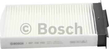 BOSCH 1 987 432 093 - Filtrs, Salona telpas gaiss ps1.lv