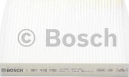 BOSCH 1 987 432 092 - Filtrs, Salona telpas gaiss ps1.lv