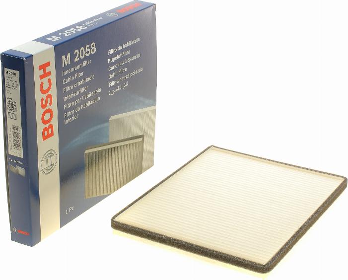 BOSCH 1 987 432 058 - Filtrs, Salona telpas gaiss ps1.lv