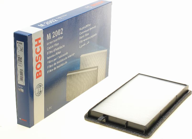 BOSCH 1 987 432 002 - Filtrs, Salona telpas gaiss ps1.lv