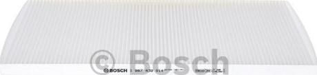 BOSCH 1 987 432 014 - Filtrs, Salona telpas gaiss ps1.lv